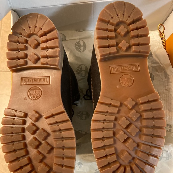 Timberland 6’ Premium Waterproof Dark Brown - Picture 6 of 7